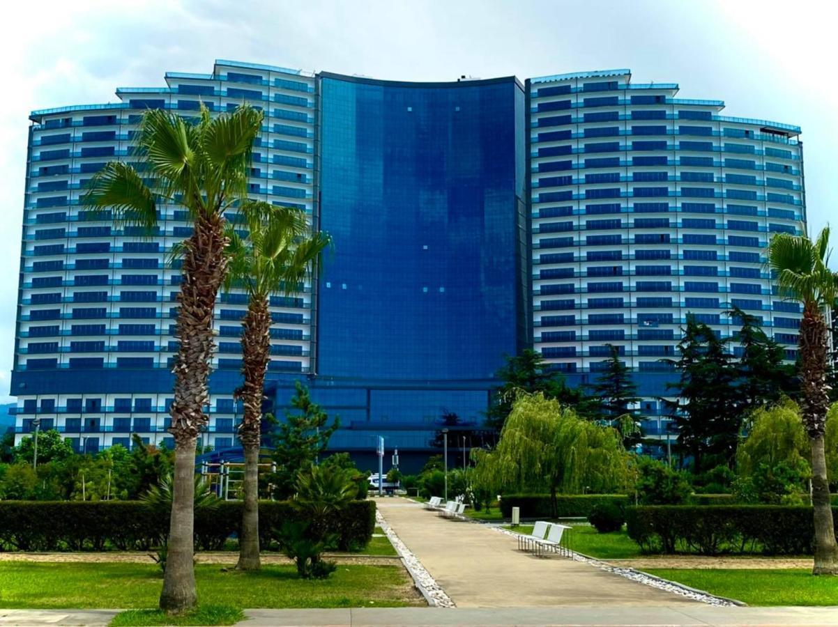 Grand Bellagio Batumi Convention & Casino Hotel Екстериор снимка